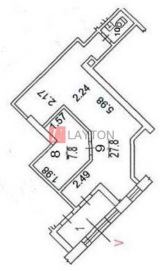 Картинка 1 офиса м2, Картинка 1 офиса м2,