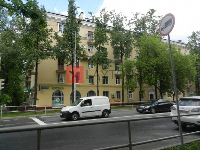 Жилой Дом Коминтерна 13/4 - картинка 1 Жилой Дом Коминтерна 13/4 - картинка 1