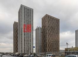 Жилой Дом Открытое шоссе, 18Ак1 0