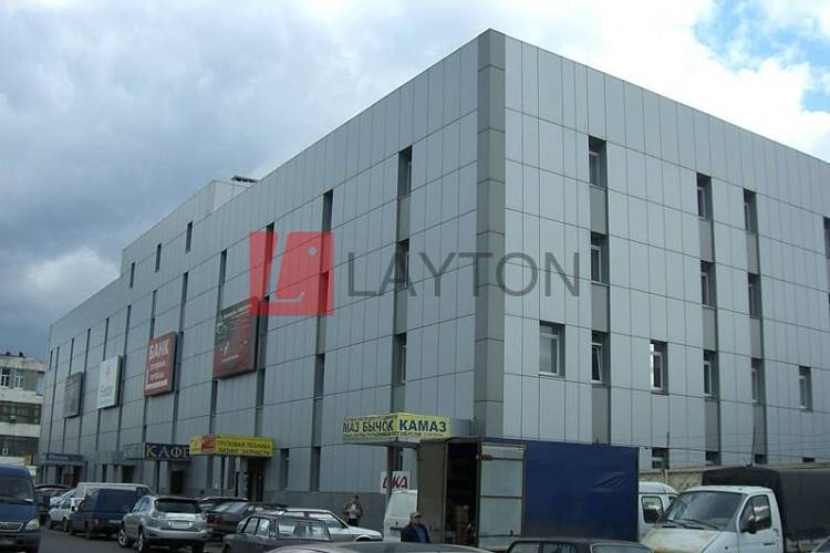 Бизнес-центр Южнопортовый - картинка 1 Бизнес-центр Южнопортовый - картинка 1