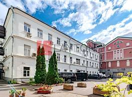 Бизнес-центр Волхонка 9с4 0