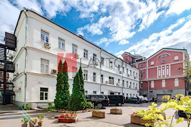 Бизнес-центр Волхонка 9с4 - картинка 1 Бизнес-центр Волхонка 9с4 - картинка 1