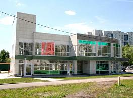 Бизнес-центр На Академика Челомея 0