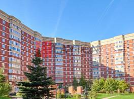 Жилой Дом улица Столетова, 7к1 0