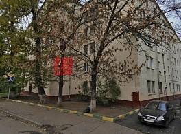 Жилой Дом Большая Почтовая 18/20 к 17 0