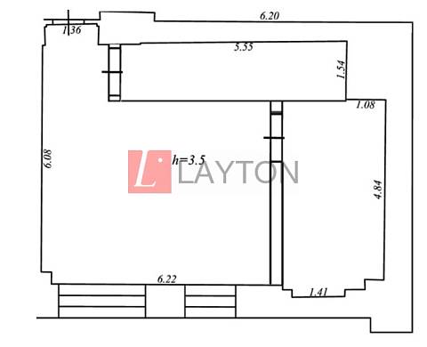 Картинка 3 офиса м2, Картинка 3 офиса м2,