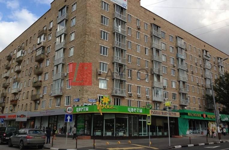 Жилой Дом Ленинский 87 - картинка 1 Жилой Дом Ленинский 87 - картинка 1