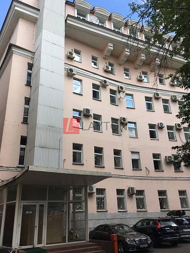 Бизнес-центр Электрический пер 8с5 - картинка 1 Бизнес-центр Электрический пер 8с5 - картинка 1