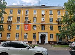 Жилой Дом 1-й Хорошёвский пр., 12к1 0