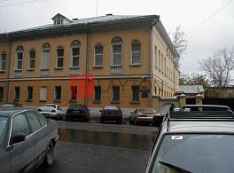 Особняк ул. Гончарная 35/5 стр 1 0