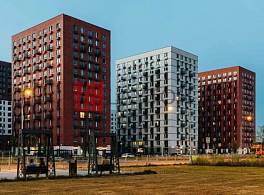 Жилой Дом Саларьево Парк 0