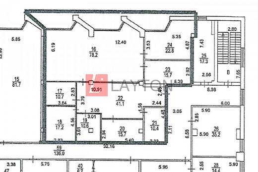 Картинка 2 офиса м2, Картинка 2 офиса м2,