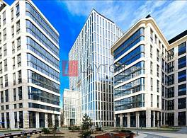 Бизнес-центр Арена Парк 0