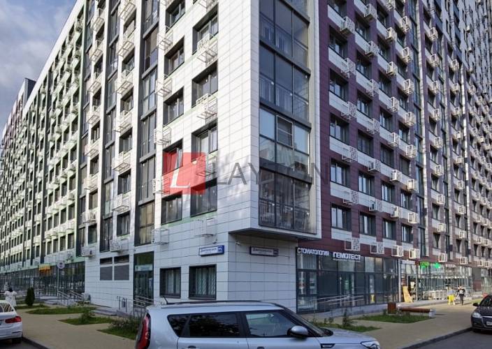 Жилой Дом Дмитровское ш., 107Ак3 - картинка 1 Жилой Дом Дмитровское ш., 107Ак3 - картинка 1