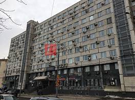 Бизнес-центр на Ольминском 0