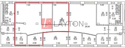 Картинка 1 офиса м2, Картинка 1 офиса м2,
