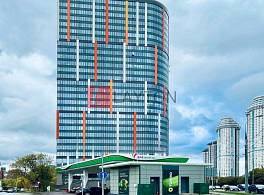 Бизнес-центр Мосфильмовская 74Б 0
