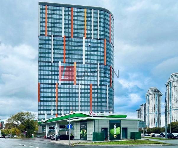 Бизнес-центр Мосфильмовская 74Б - картинка 1 Бизнес-центр Мосфильмовская 74Б - картинка 1