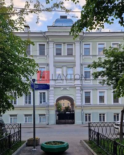 Жилой Дом Колокольников пер., 15 - картинка 1 Жилой Дом Колокольников пер., 15 - картинка 1