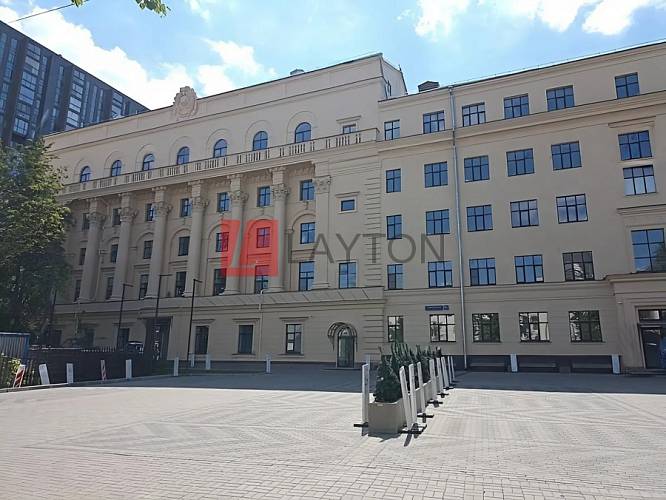 Бизнес-центр Новорязанская 8А стр.1 - картинка 1 Бизнес-центр Новорязанская 8А стр.1 - картинка 1