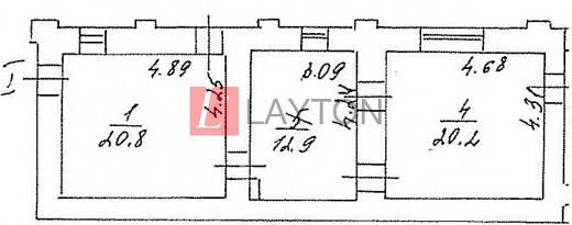 Картинка 1 офиса м2, Картинка 1 офиса м2,