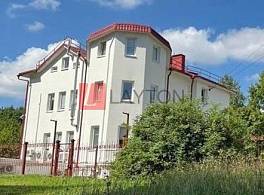 Особняк ул. Островитянова 8 0