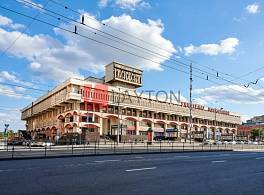 Бизнес-центр Комсомольская пл,д 6 0