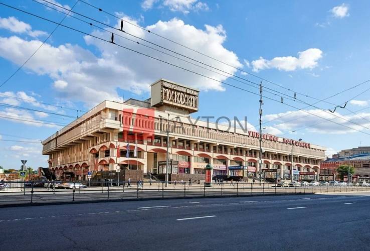 Бизнес-центр Комсомольская пл,д 6 - картинка 1 Бизнес-центр Комсомольская пл,д 6 - картинка 1