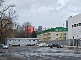 Бизнес-центр Хорошёвское шоссе, д 43 стр 8а 0