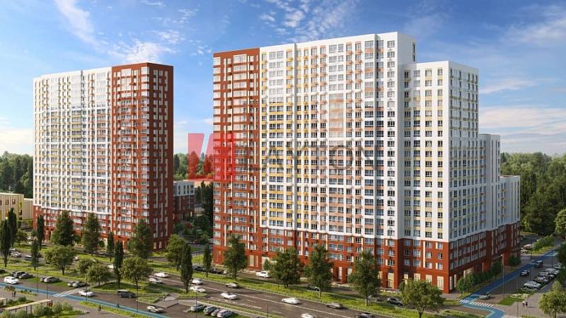 ЖК 1-й Донской - картинка 1 ЖК 1-й Донской - картинка 1