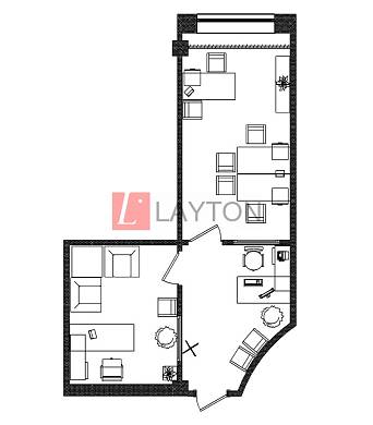 Картинка 1 офиса м2, Картинка 1 офиса м2,