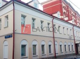 Особняк Гороховский пер 6/1стр1 0