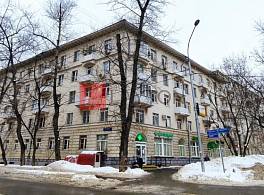 Жилой Дом ул Лётчика Бабушкина, д 11/2 к 1 0