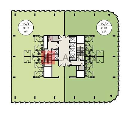 Картинка 1 офиса м2, Картинка 1 офиса м2,