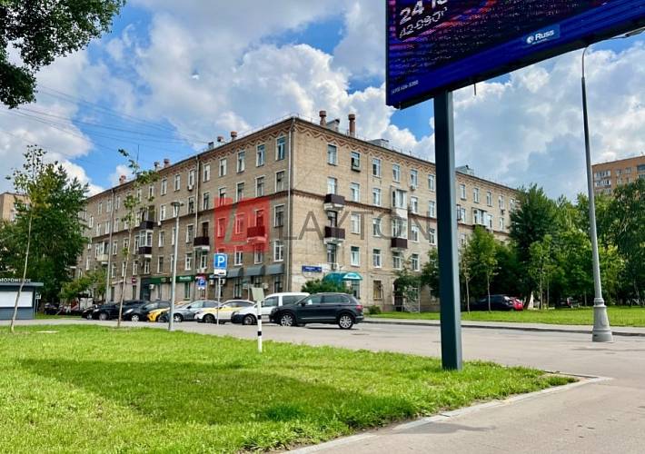 Жилой Дом ул. 1-я Текстильщиков 2/27 - картинка 1 Жилой Дом ул. 1-я Текстильщиков 2/27 - картинка 1