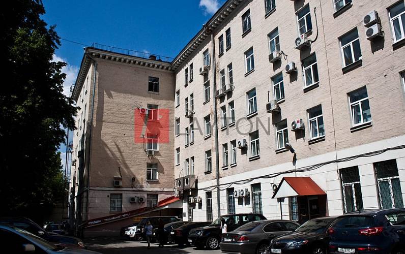 Бизнес-центр Хорошевка-live - картинка 1 Бизнес-центр Хорошевка-live - картинка 1