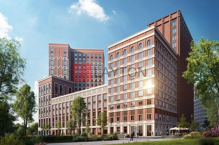 ЖК Серебряный Фонтан - картинка 1 ЖК Серебряный Фонтан - картинка 1