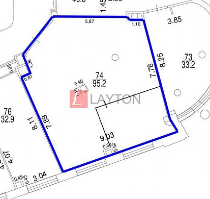 Картинка 2 офиса м2, Картинка 2 офиса м2,