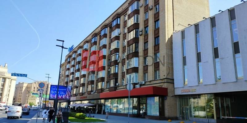 Жилой Дом Смоленская 3 - картинка 1 Жилой Дом Смоленская 3 - картинка 1