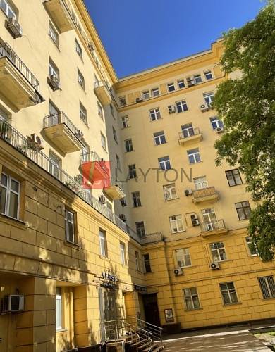 Жилой Дом Садовая-Кудринская улица, 14/16 - картинка 1 Жилой Дом Садовая-Кудринская улица, 14/16 - картинка 1