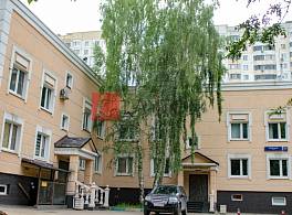 Бизнес-центр Азовская 35к3 0