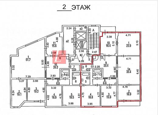 Картинка 1 офиса м2, Картинка 1 офиса м2,