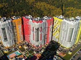 Жилой Дом Рублевское ш 70к5 0