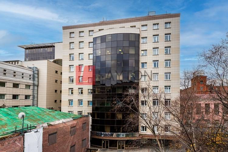 Бизнес-центр Деловой центр Пресня - картинка 1 Бизнес-центр Деловой центр Пресня - картинка 1