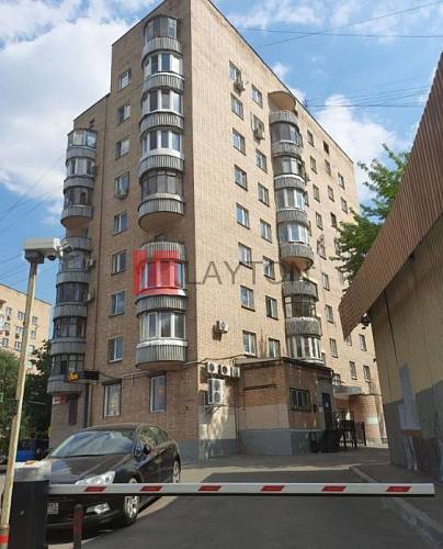 Жилой Дом 2-й Кожевнический 1 - картинка 1 Жилой Дом 2-й Кожевнический 1 - картинка 1