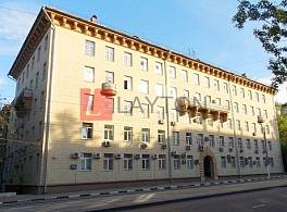 Бизнес-центр На Вавилова 53 к.1 0
