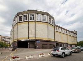 Бизнес-центр Рублевское ш. 22 корп 2 0