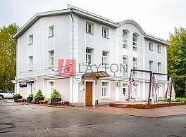 Бизнес-центр Ярославская 13б 0