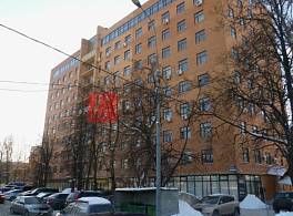Бизнес-центр Рязанский просп., 22к2 0