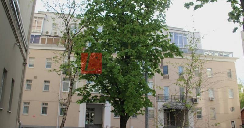 Жилой Дом Покровский бульвар, 4/17с10 - картинка 1 Жилой Дом Покровский бульвар, 4/17с10 - картинка 1